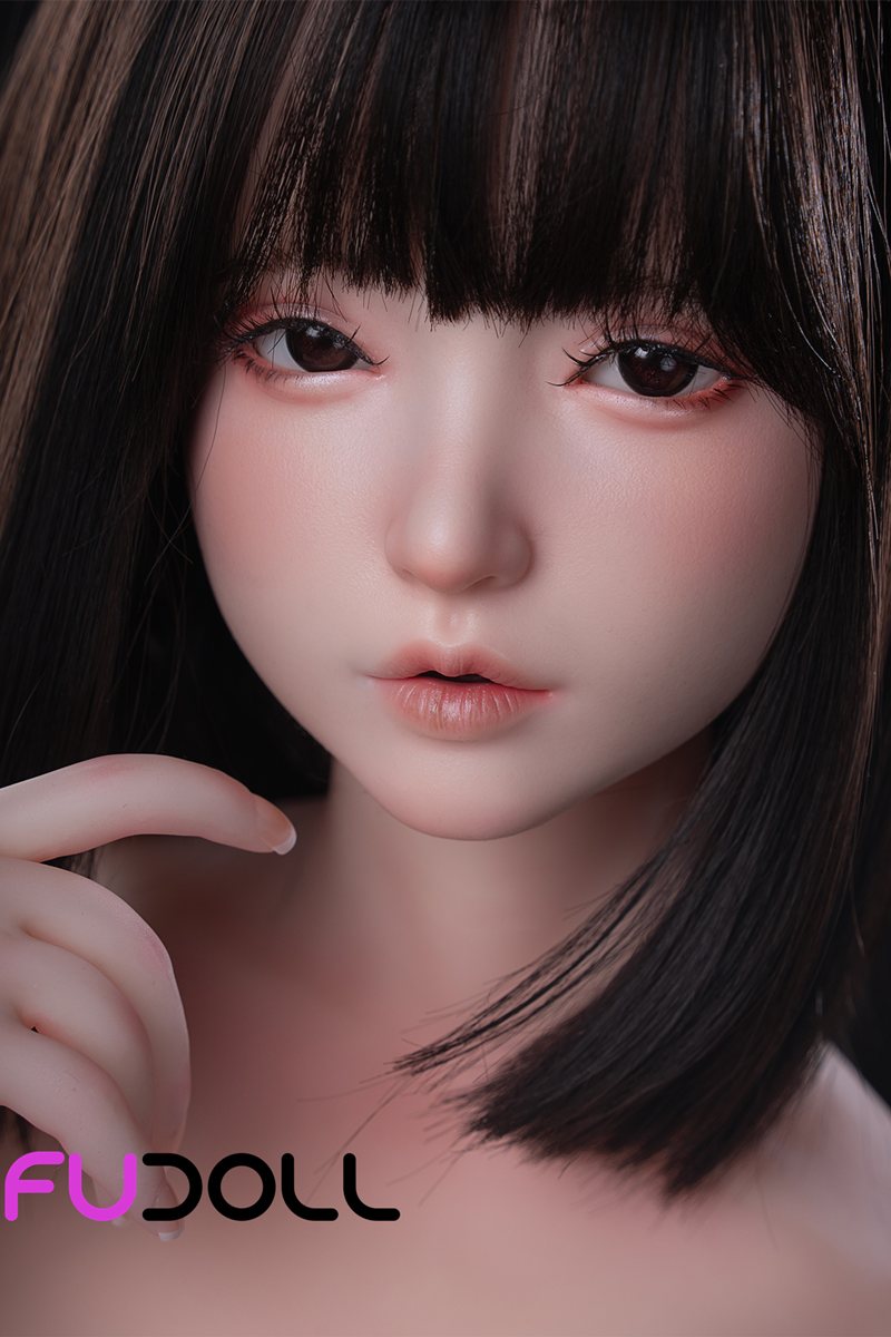Mon poupée sexuelle (FUDoll 148cm Bonnet D TPE+Silicone)
