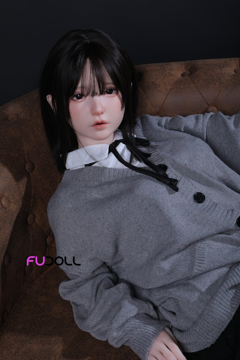 Mon poupée sexuelle (FUDoll 148cm Bonnet D TPE+Silicone)