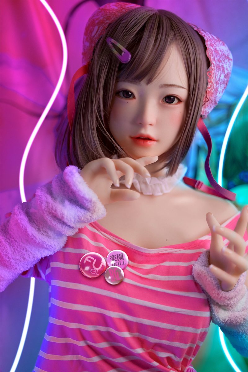 Huanai sexpuppe (FUDoll 148cm D-cup #J008 STPE+Silikon)