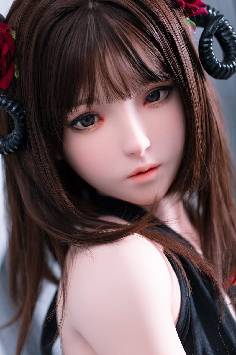 Trouwen sekspop (FUDoll 148cm D-Cup #J014 siliconen)