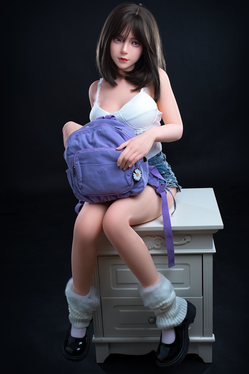Kosame sexpuppe (FUDoll 150cm B-cup #J013 TPE+Silikon)