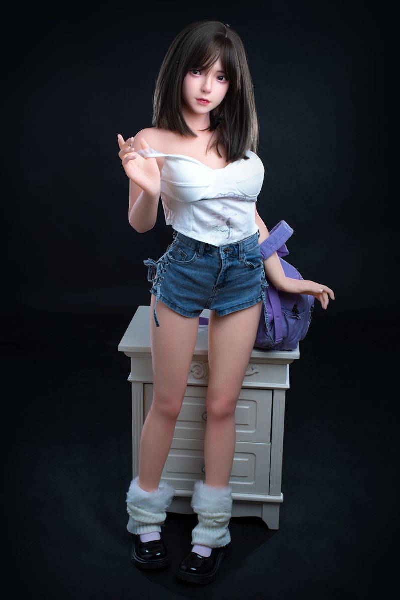 Kosame sexpuppe (FUDoll 150cm B-cup #J013 TPE+Silikon)