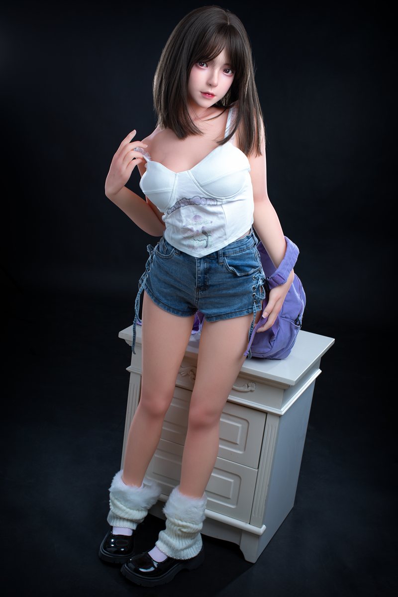 Kosame sexpuppe (FUDoll 150cm B-cup #J013 TPE+Silikon)