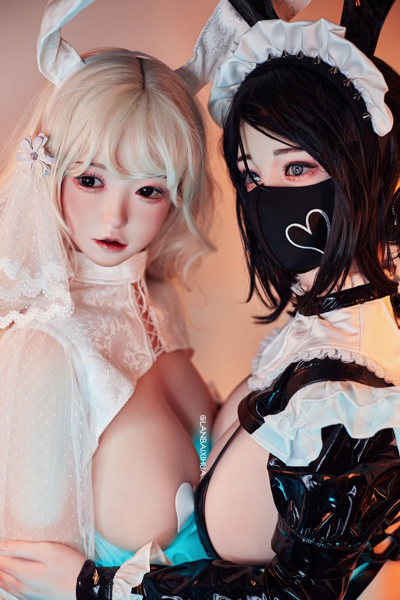 Huanaï poupée sexuelle (FUDoll 157 cm H-Cup #J008 TPE)