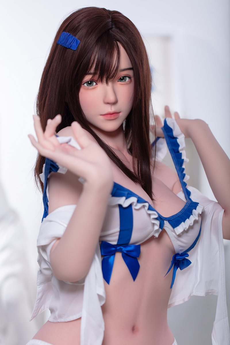 Kosame-sekspop (FUDoll 158cm D-Cup #J013 siliconen)