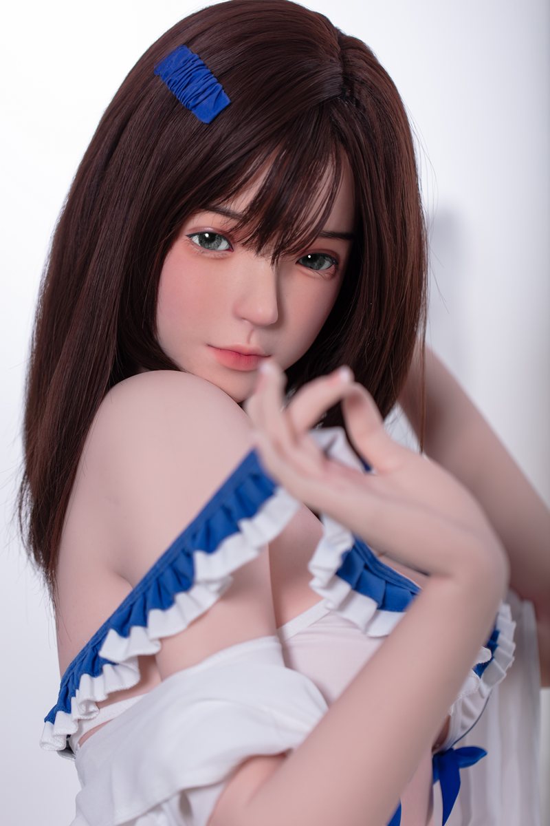 Kosame-sekspop (FUDoll 158cm D-Cup #J013 siliconen)