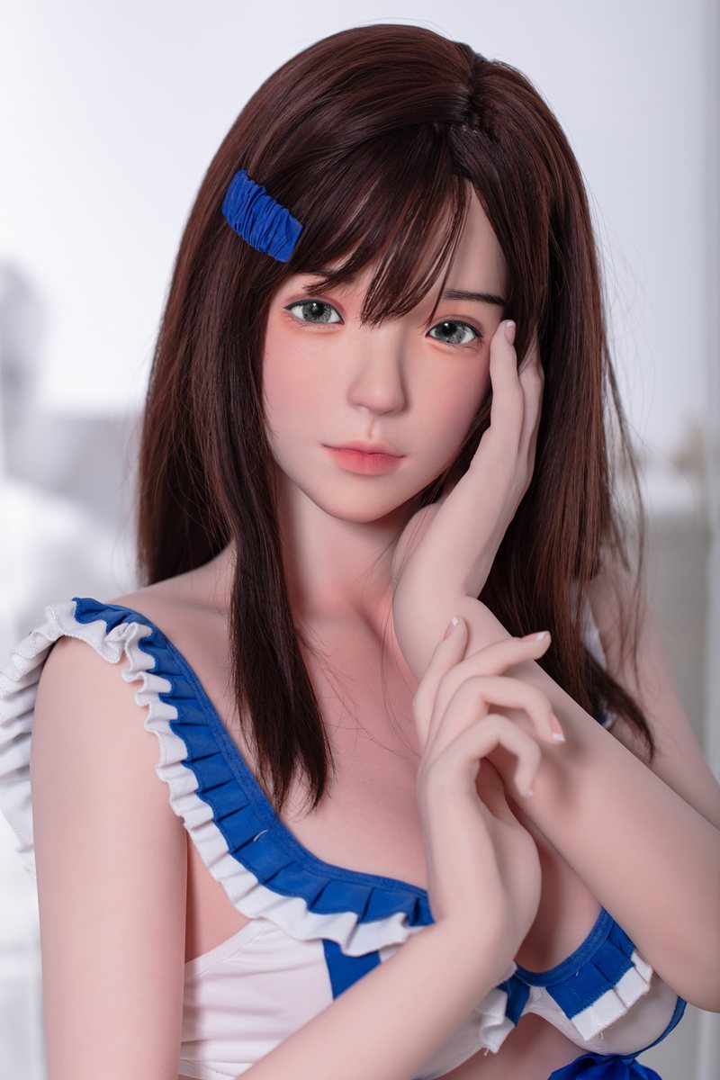 Kosame-sekspop (FUDoll 158cm D-Cup #J013 siliconen)