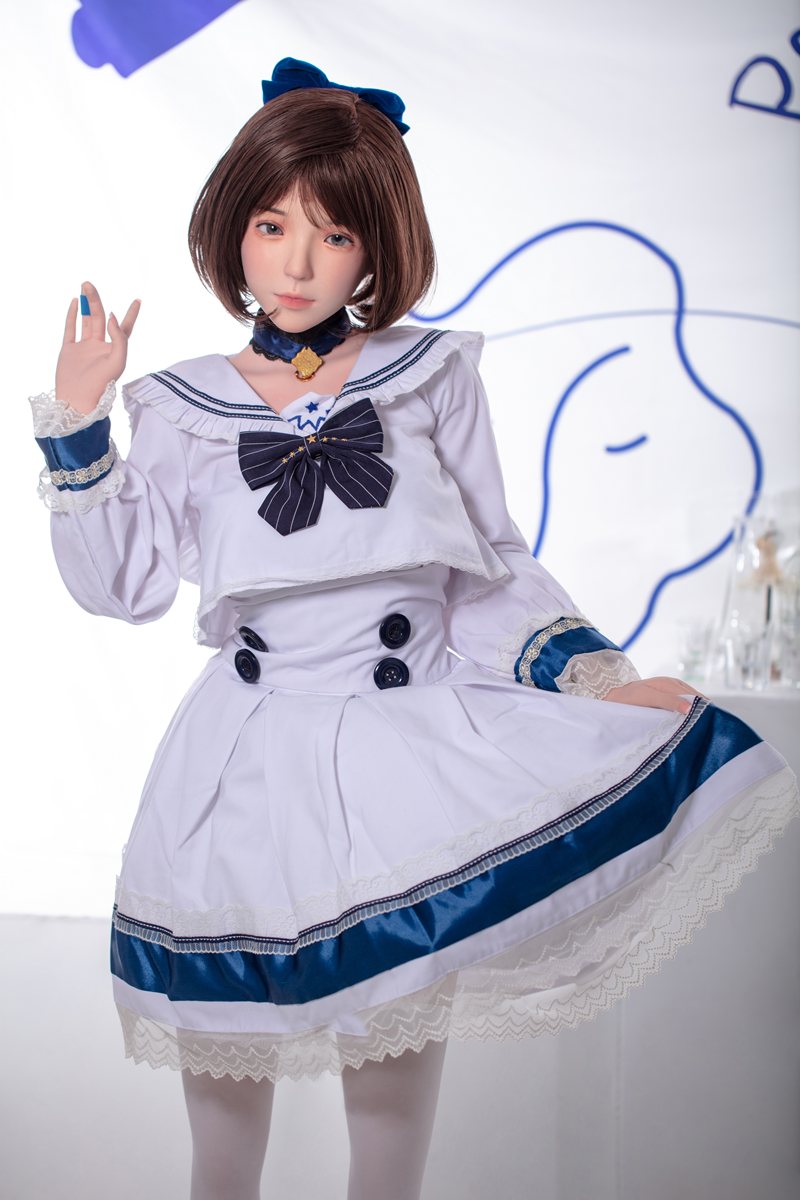 Jane-sekspop (FUDoll 148cm D-Cup #J013 siliconen)