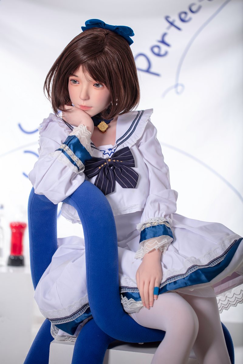 Jane-sekspop (FUDoll 148cm D-Cup #J013 siliconen)