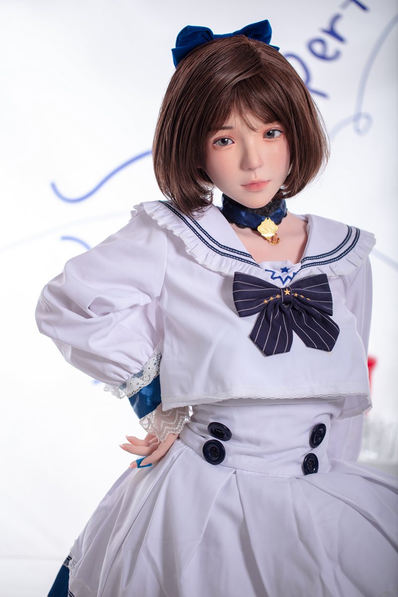 Jane-sekspop (FUDoll 148cm D-Cup #J013 siliconen)