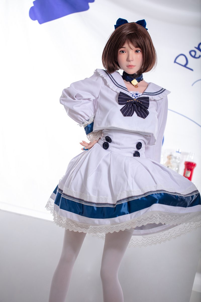 Jane-sekspop (FUDoll 148cm D-Cup #J013 siliconen)