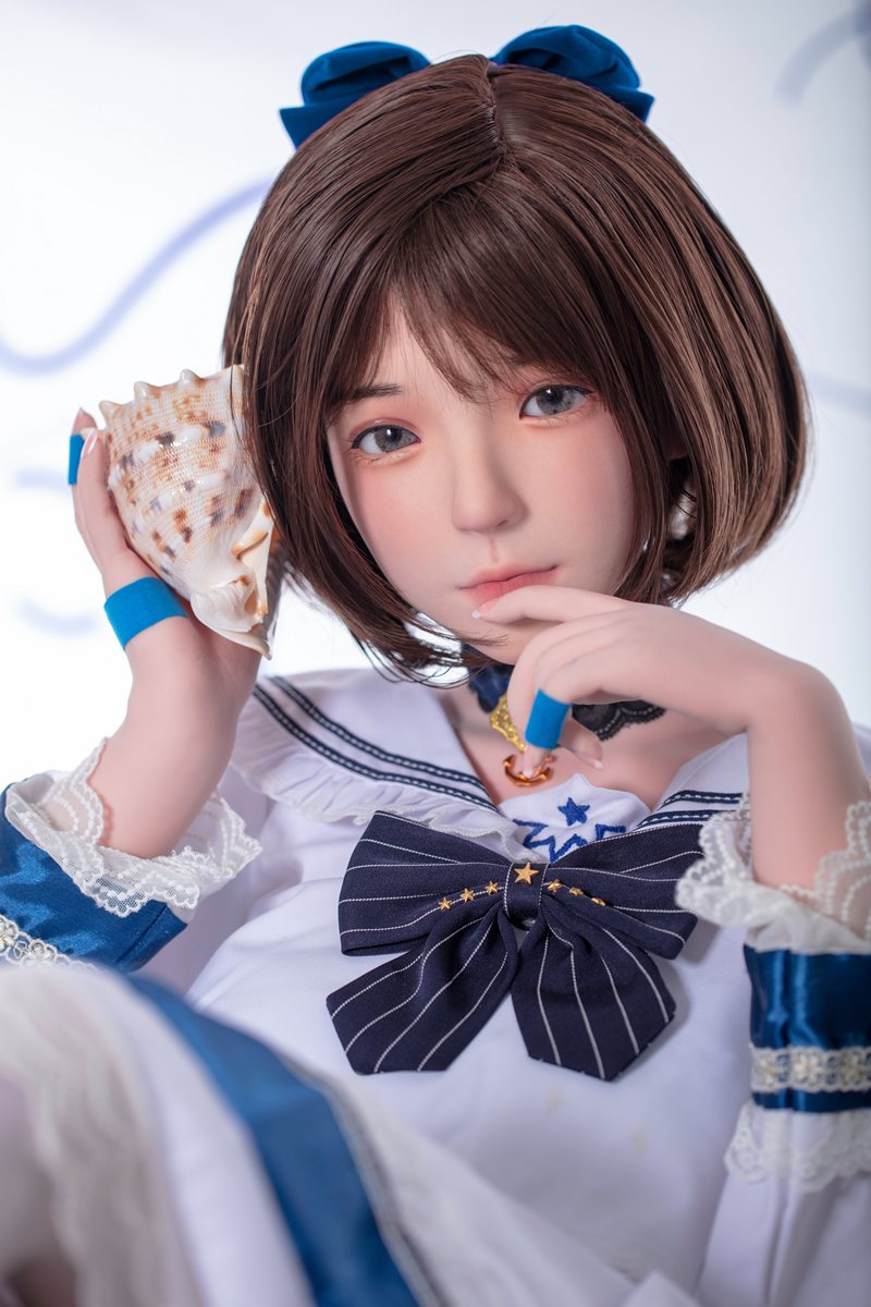 Jane-sekspop (FUDoll 148cm D-Cup #J013 siliconen)