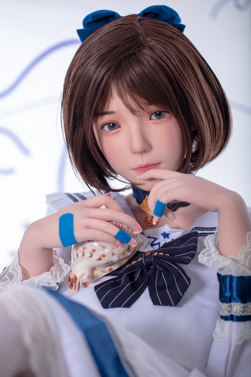 Jane-sekspop (FUDoll 148cm D-Cup #J013 siliconen)