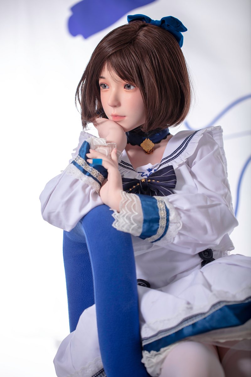Jane-sekspop (FUDoll 148cm D-Cup #J013 siliconen)