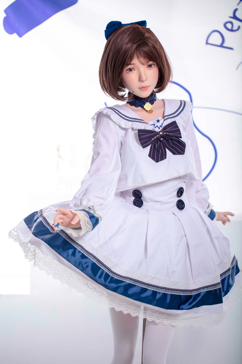 Jane-sekspop (FUDoll 148cm D-Cup #J013 siliconen)