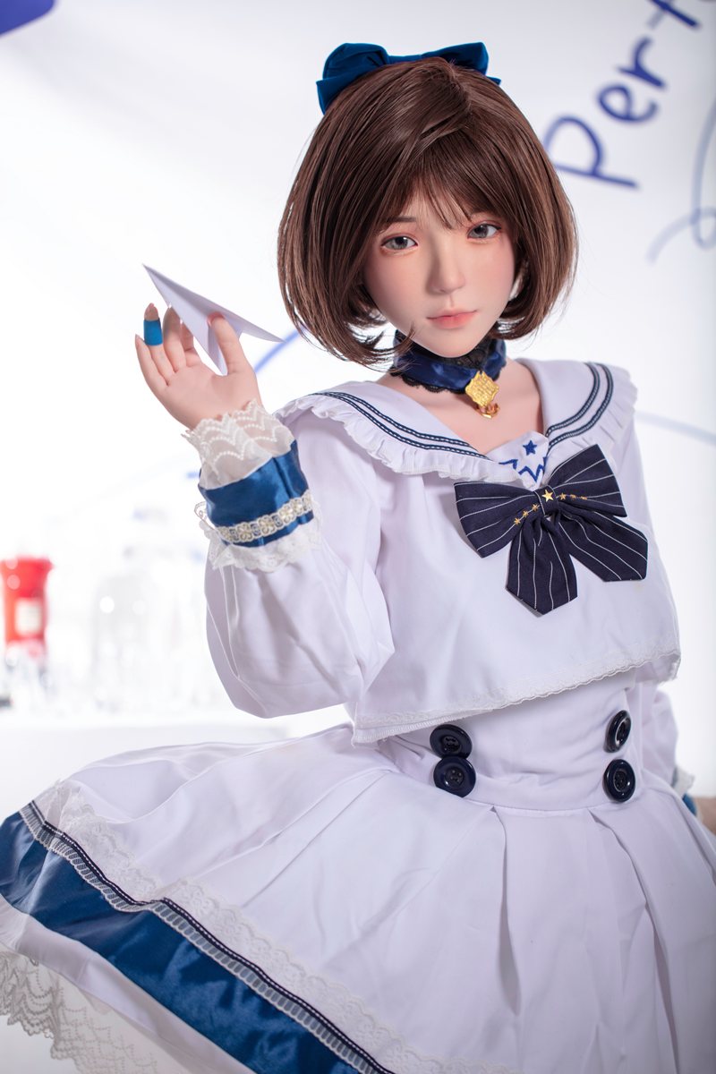 Jane-sekspop (FUDoll 148cm D-Cup #J013 siliconen)