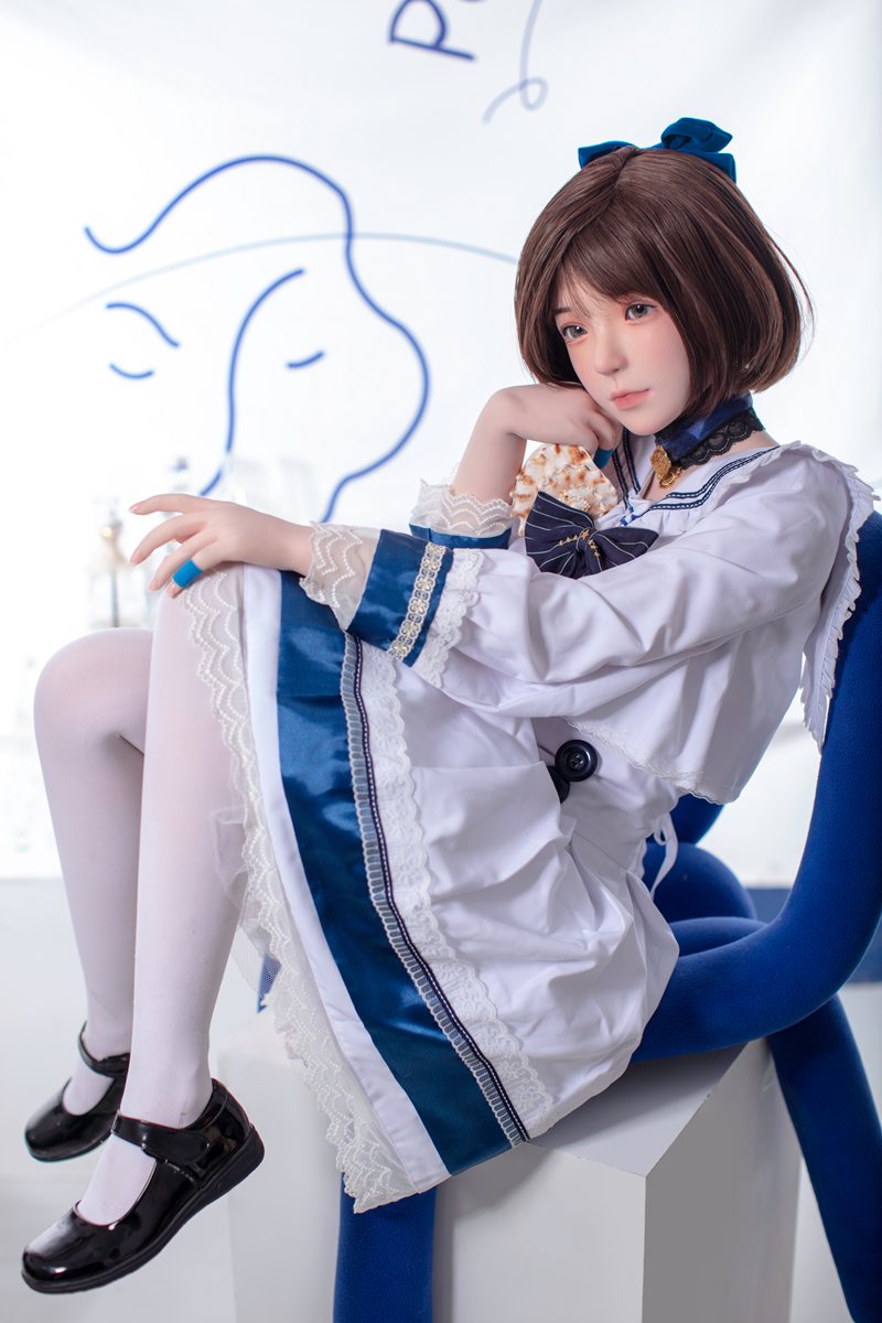 Jane-sekspop (FUDoll 148cm D-Cup #J013 siliconen)