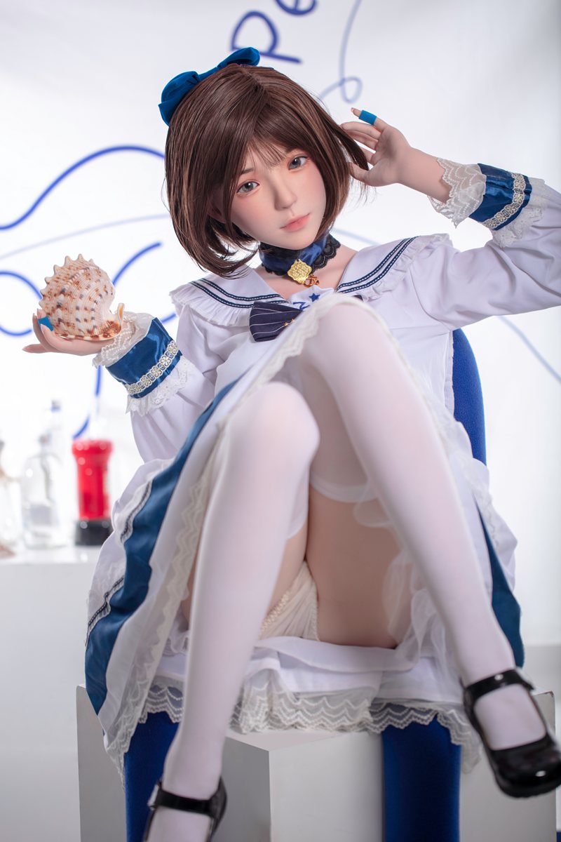 Jane-sekspop (FUDoll 148cm D-Cup #J013 siliconen)