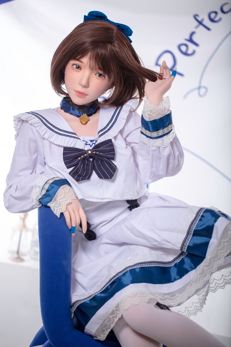 Jane-sekspop (FUDoll 148cm D-Cup #J013 siliconen)