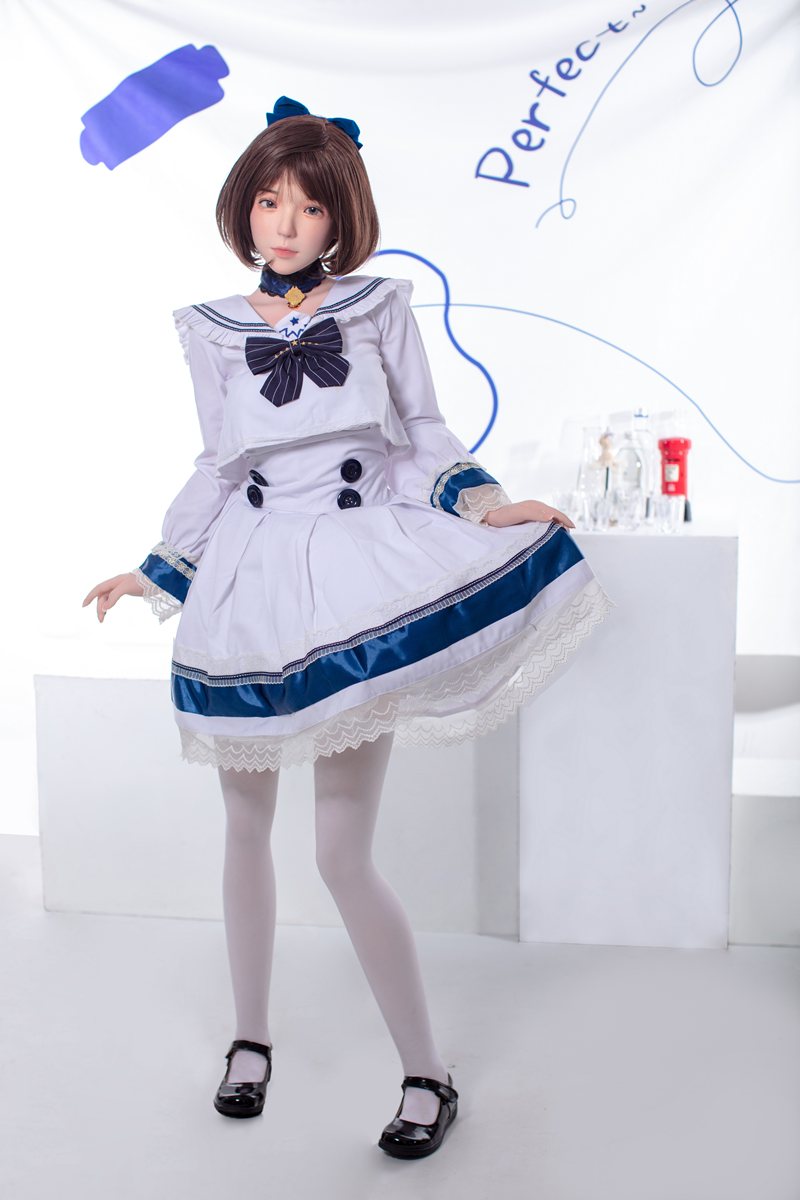 Jane-sekspop (FUDoll 148cm D-Cup #J013 siliconen)