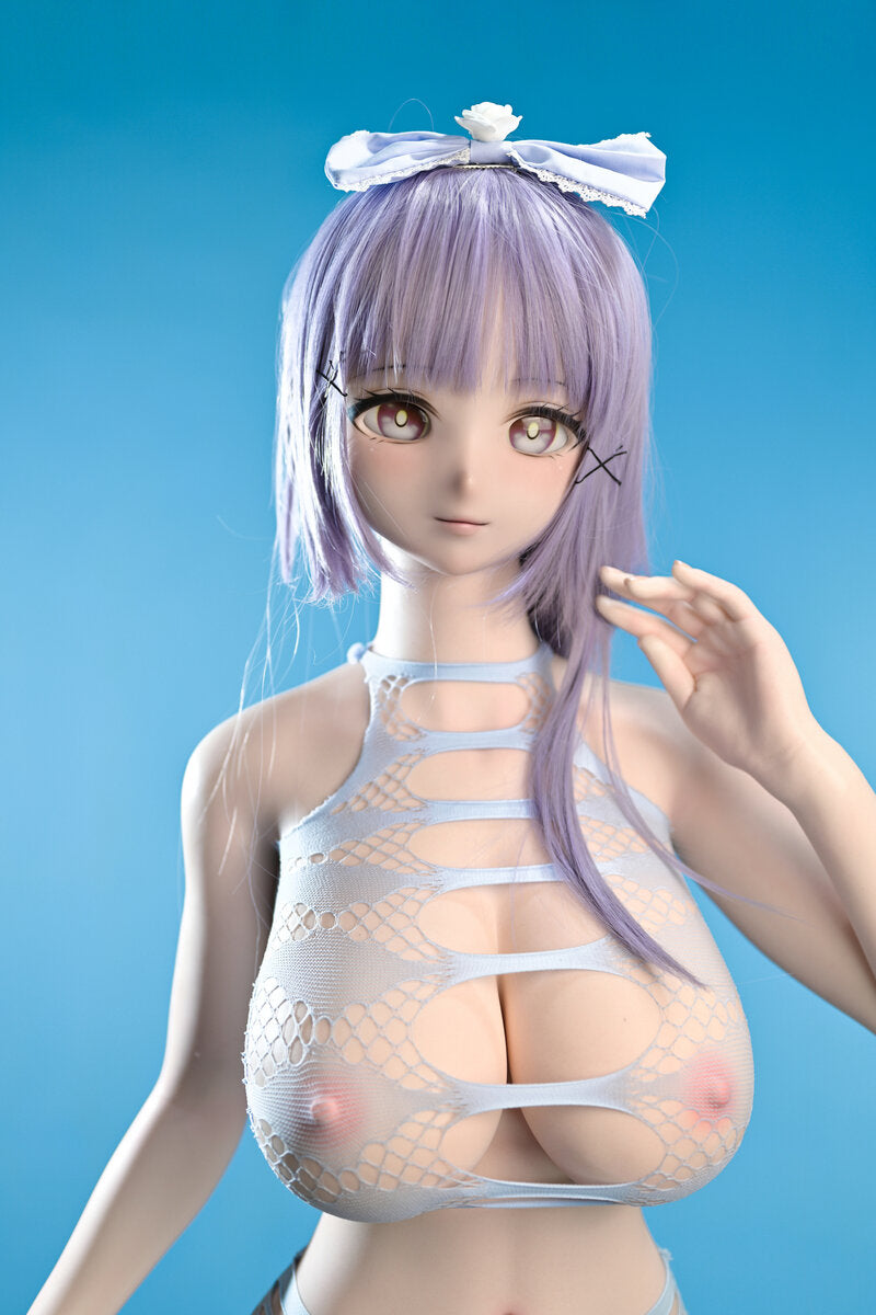 Amy Sex doll (FUDoll 153cm I-cup #Anime silicone)