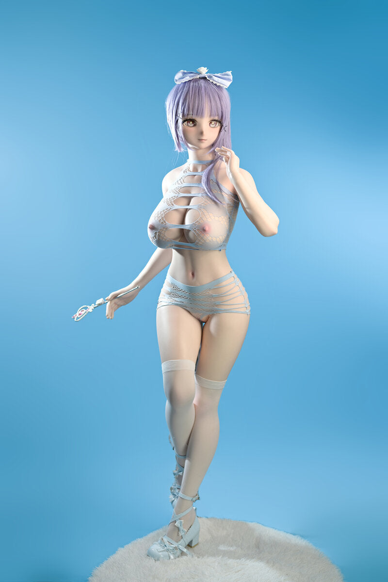Amy Sex doll (FUDoll 153cm I-cup #Anime silicone)