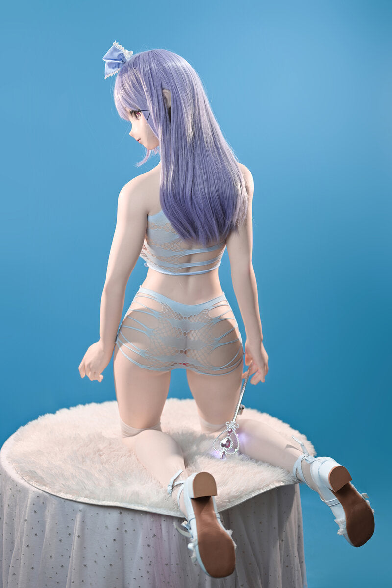 Amy Sex doll (FUDoll 153cm I-cup #Anime silicone)