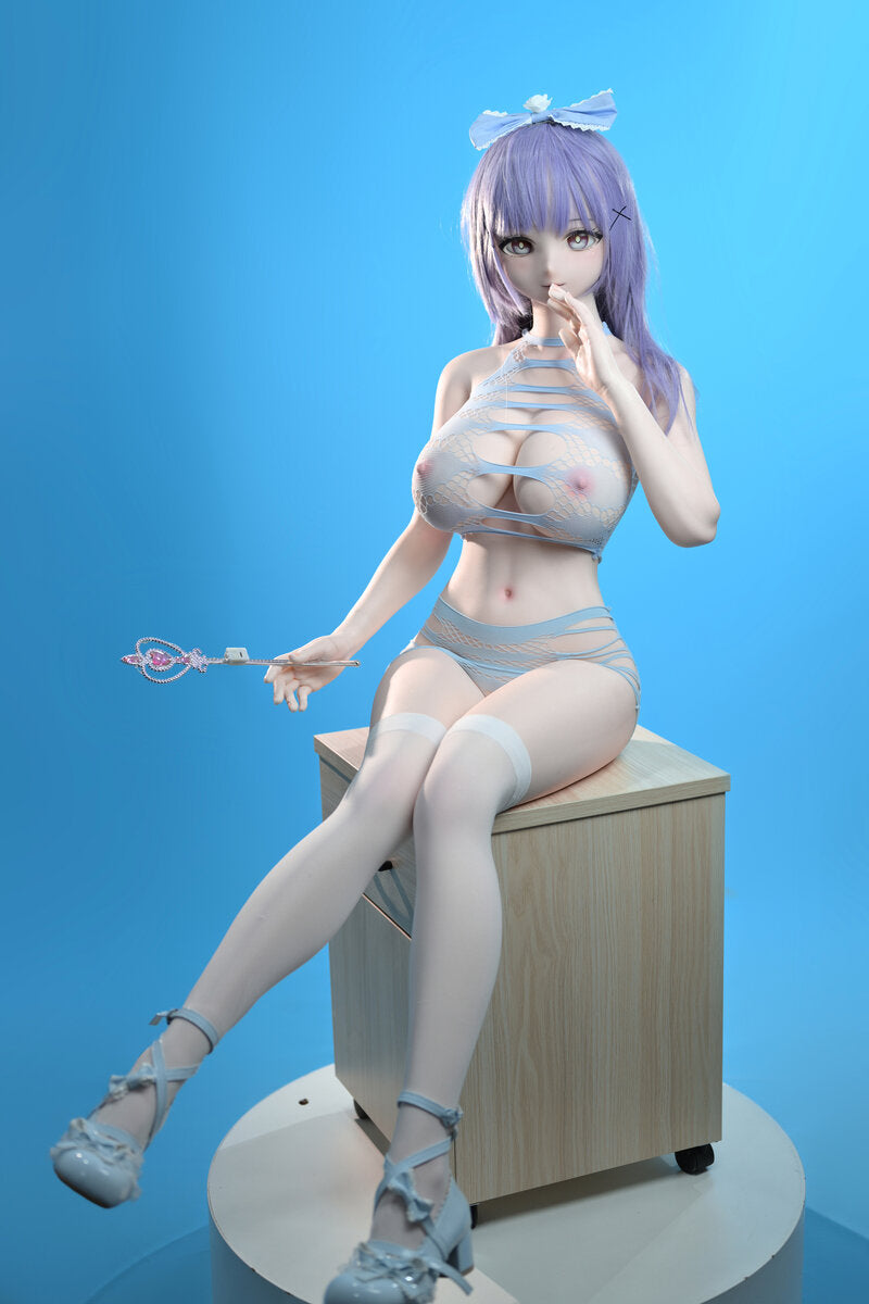 Amy Sex doll (FUDoll 153cm I-cup #Anime silicone)