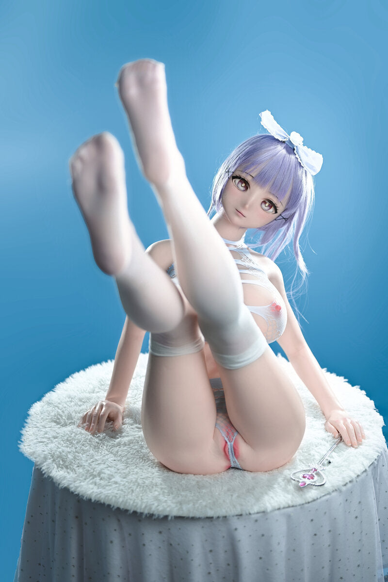 Amy Sex doll (FUDoll 153cm I-cup #Anime silicone)
