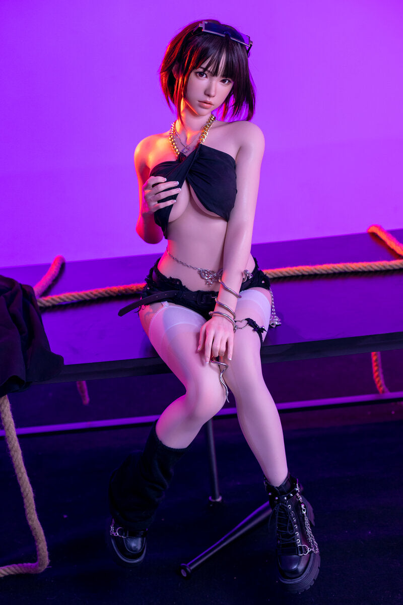 ShaLi-sekspop (FUDoll 161cm D-Cup siliconen)