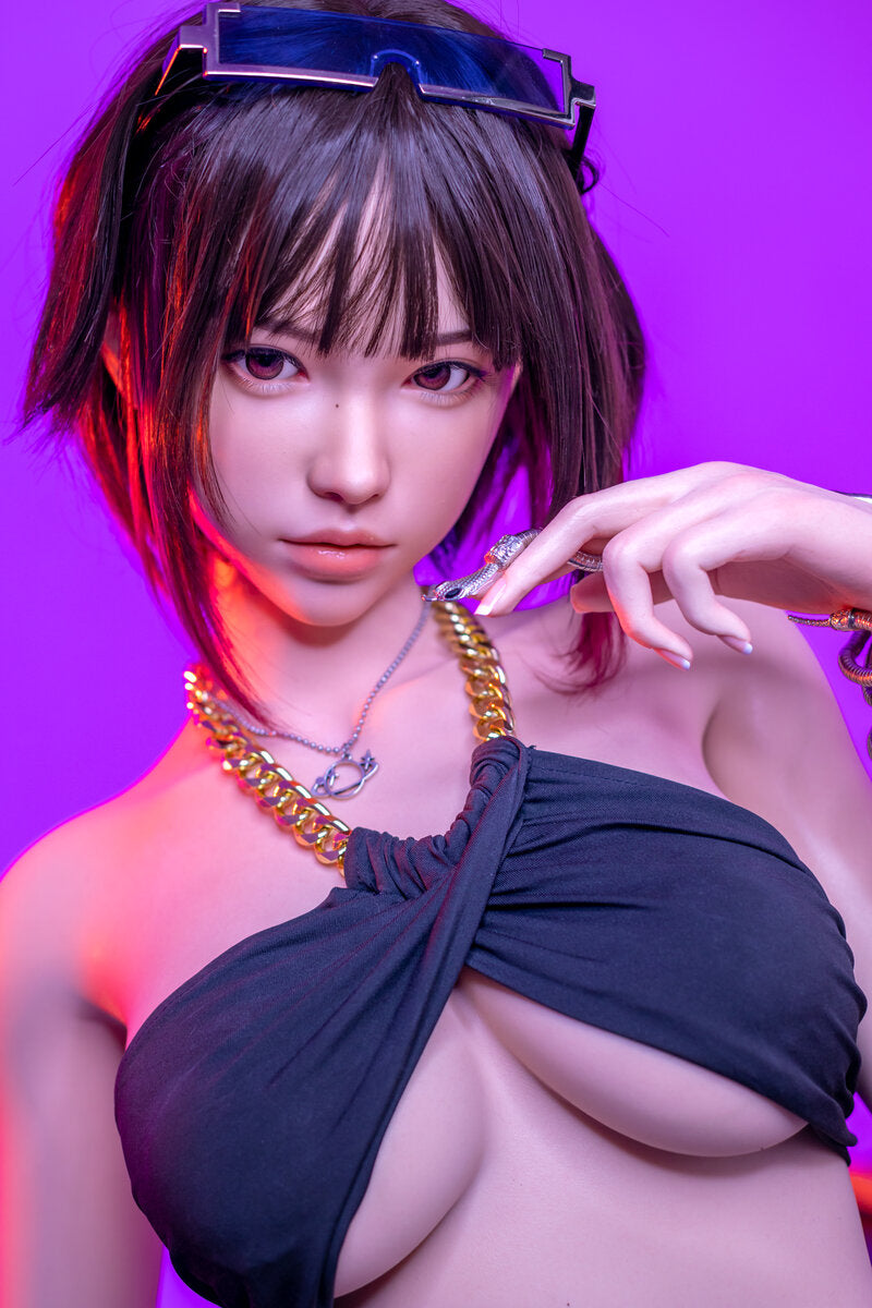 ShaLi-sekspop (FUDoll 161cm D-Cup siliconen)