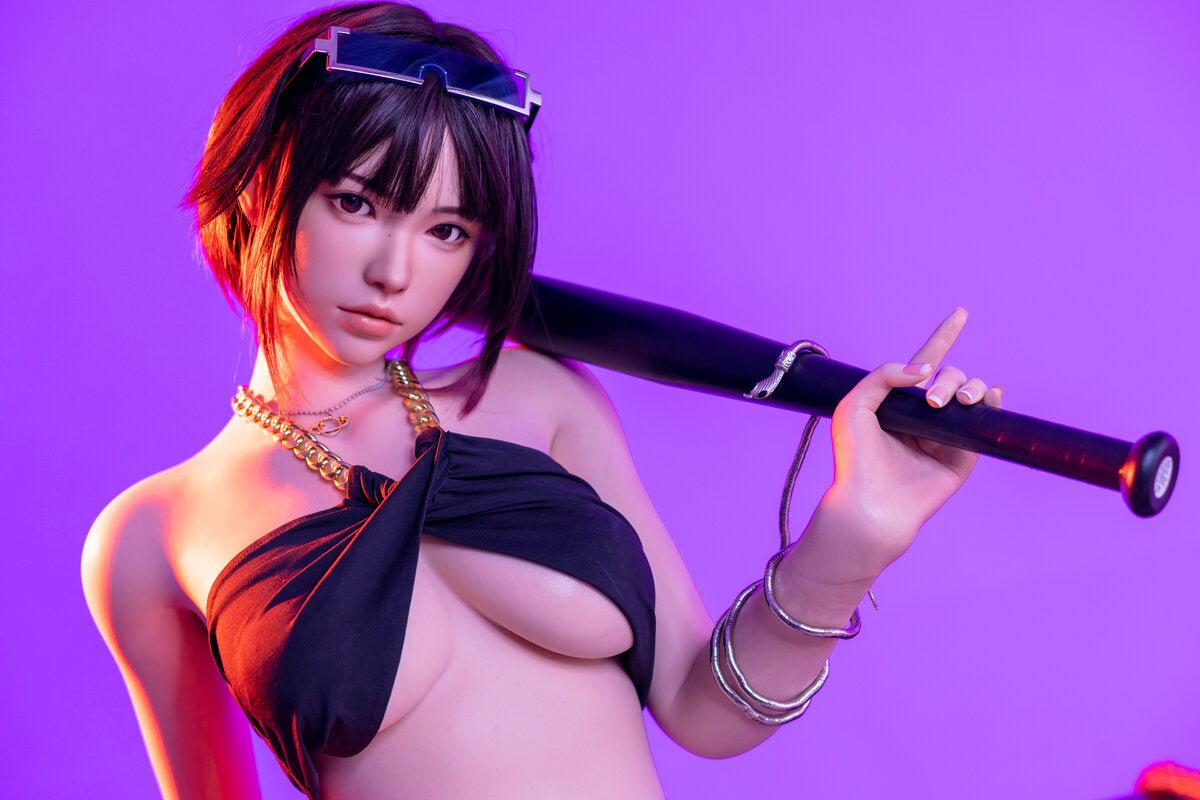 ShaLi-sekspop (FUDoll 161cm D-Cup siliconen)