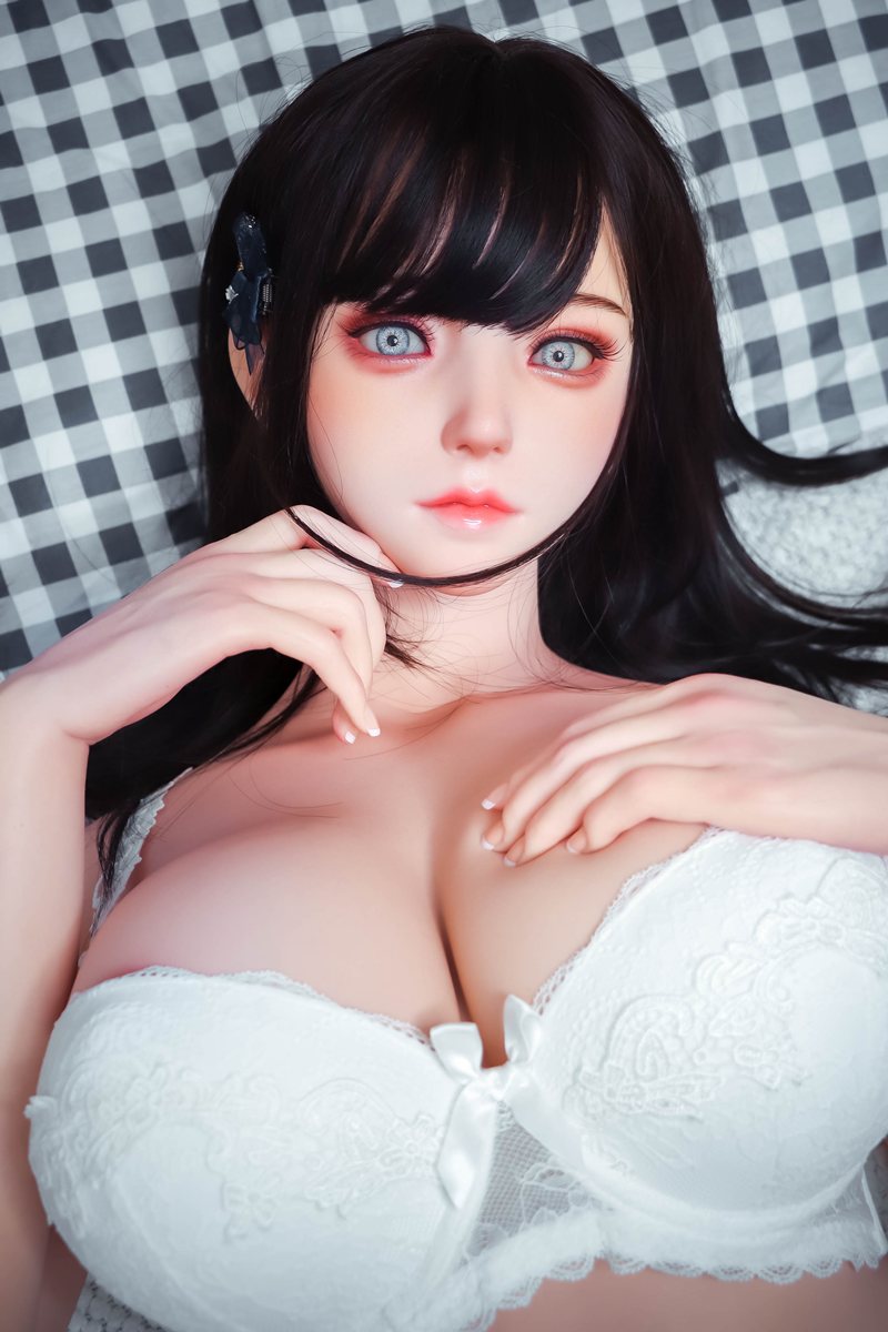 Lucy-sekspop (FUDoll 163cm F-Cup #J002 siliconen)