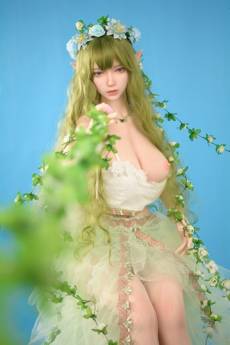 Ailita-sekspop (FUDoll 169cm D-Cup siliconen)