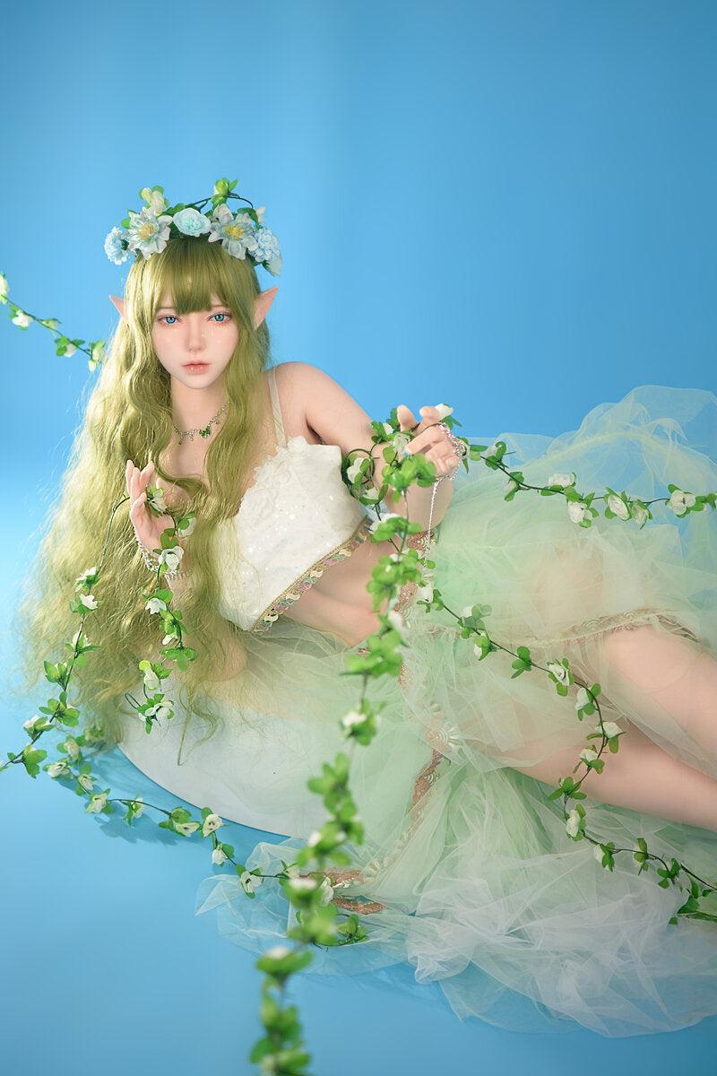 Ailita-sekspop (FUDoll 169cm D-Cup siliconen)