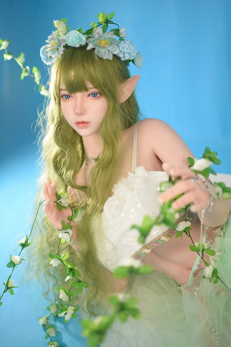 Ailita-sekspop (FUDoll 169cm D-Cup siliconen)