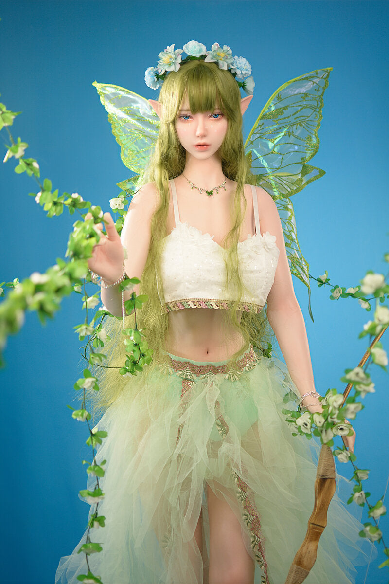 Ailita-sekspop (FUDoll 169cm D-Cup siliconen)
