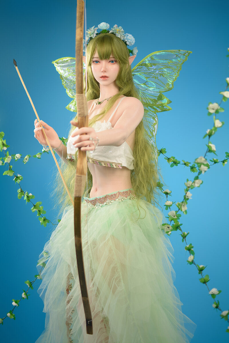 Ailita-sekspop (FUDoll 169cm D-Cup siliconen)