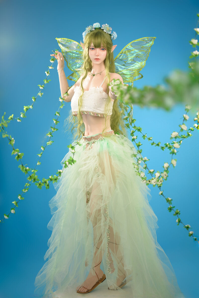 Ailita-sekspop (FUDoll 169cm D-Cup siliconen)