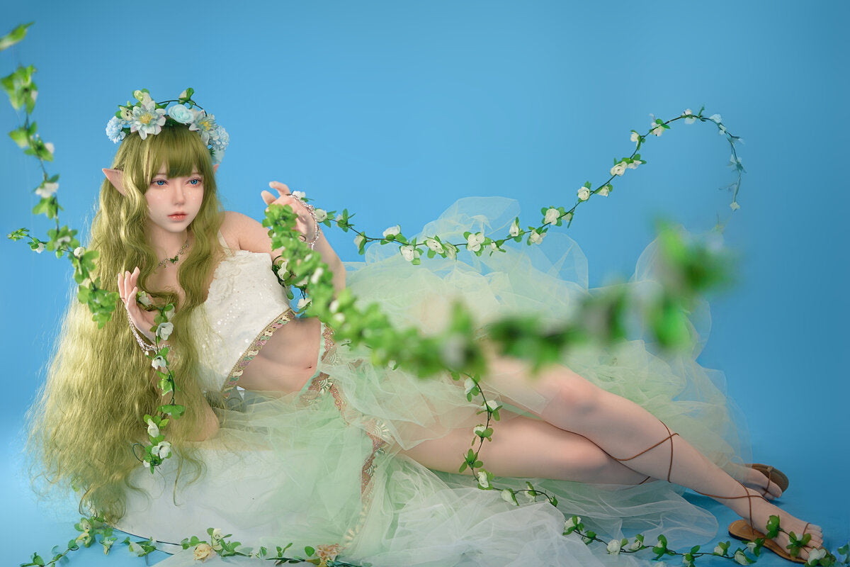 Ailita-sekspop (FUDoll 169cm D-Cup siliconen)
