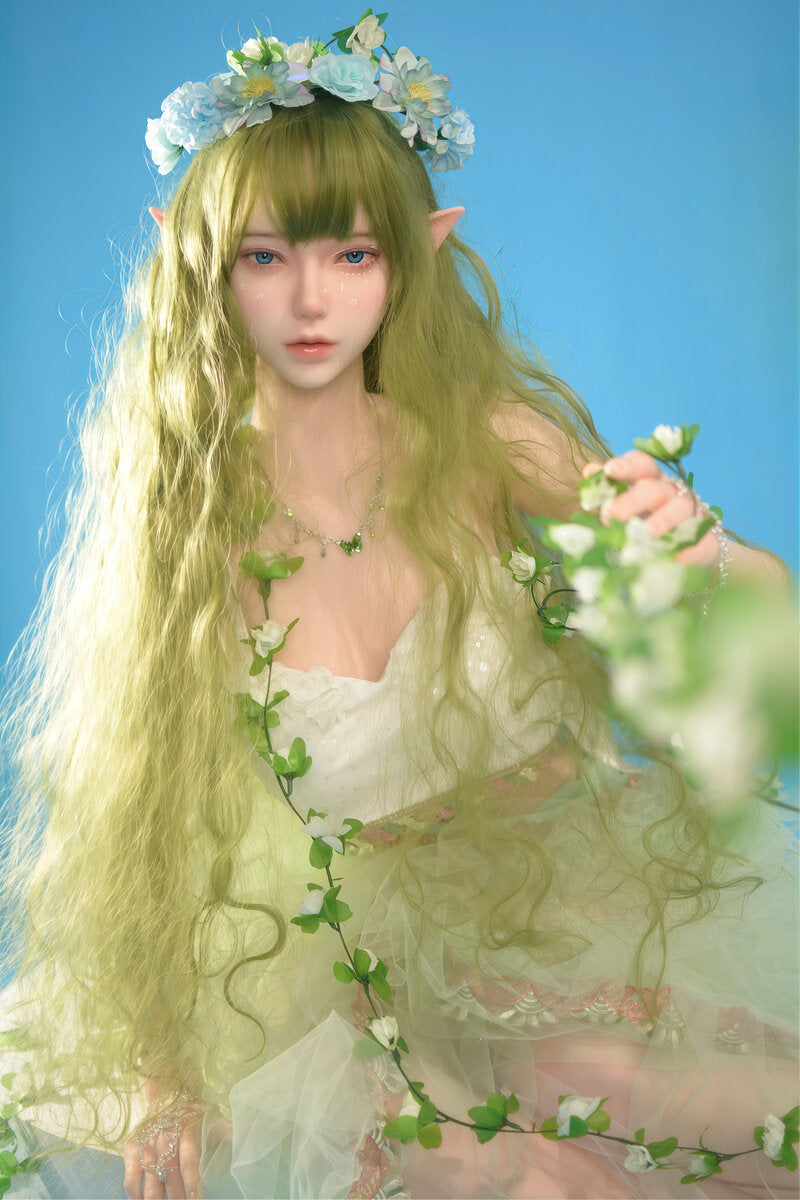 Ailita-sekspop (FUDoll 169cm D-Cup siliconen)
