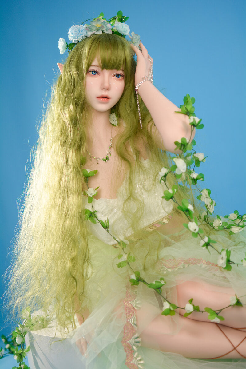 Ailita-sekspop (FUDoll 169cm D-Cup siliconen)