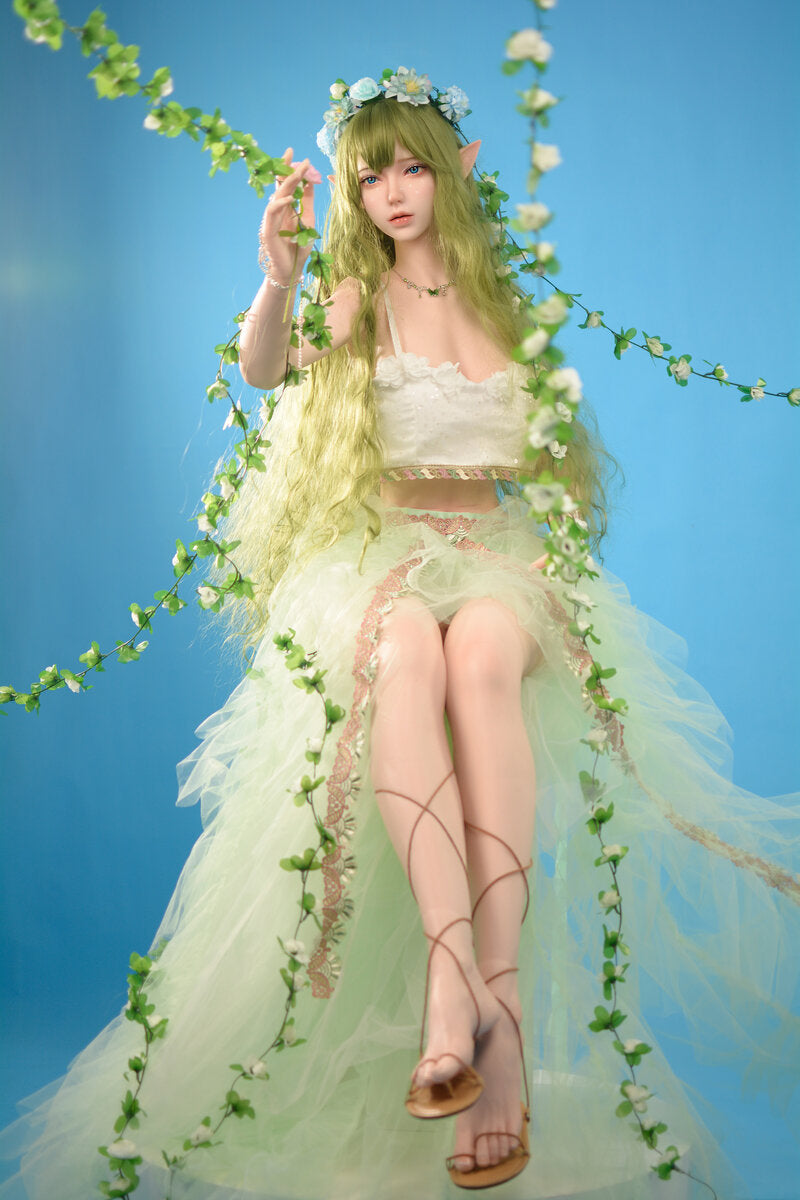 Ailita-sekspop (FUDoll 169cm D-Cup siliconen)