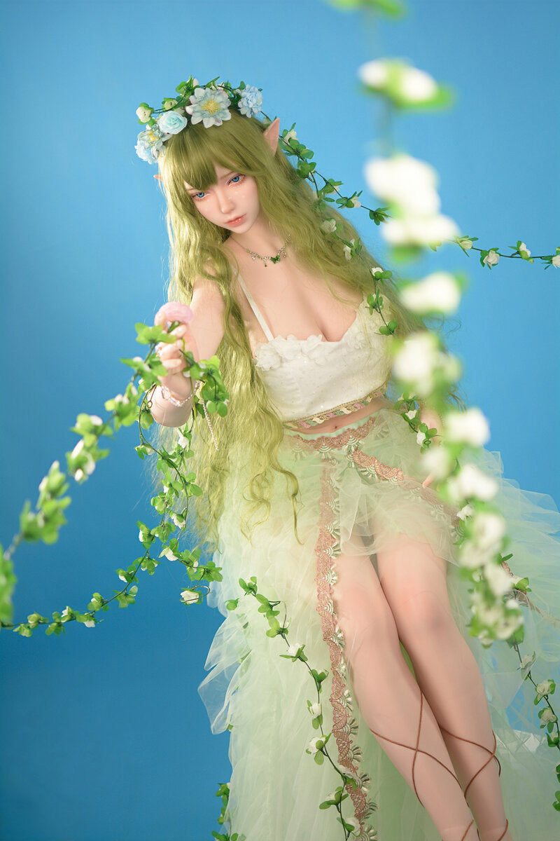 Ailita-sekspop (FUDoll 169cm D-Cup siliconen)