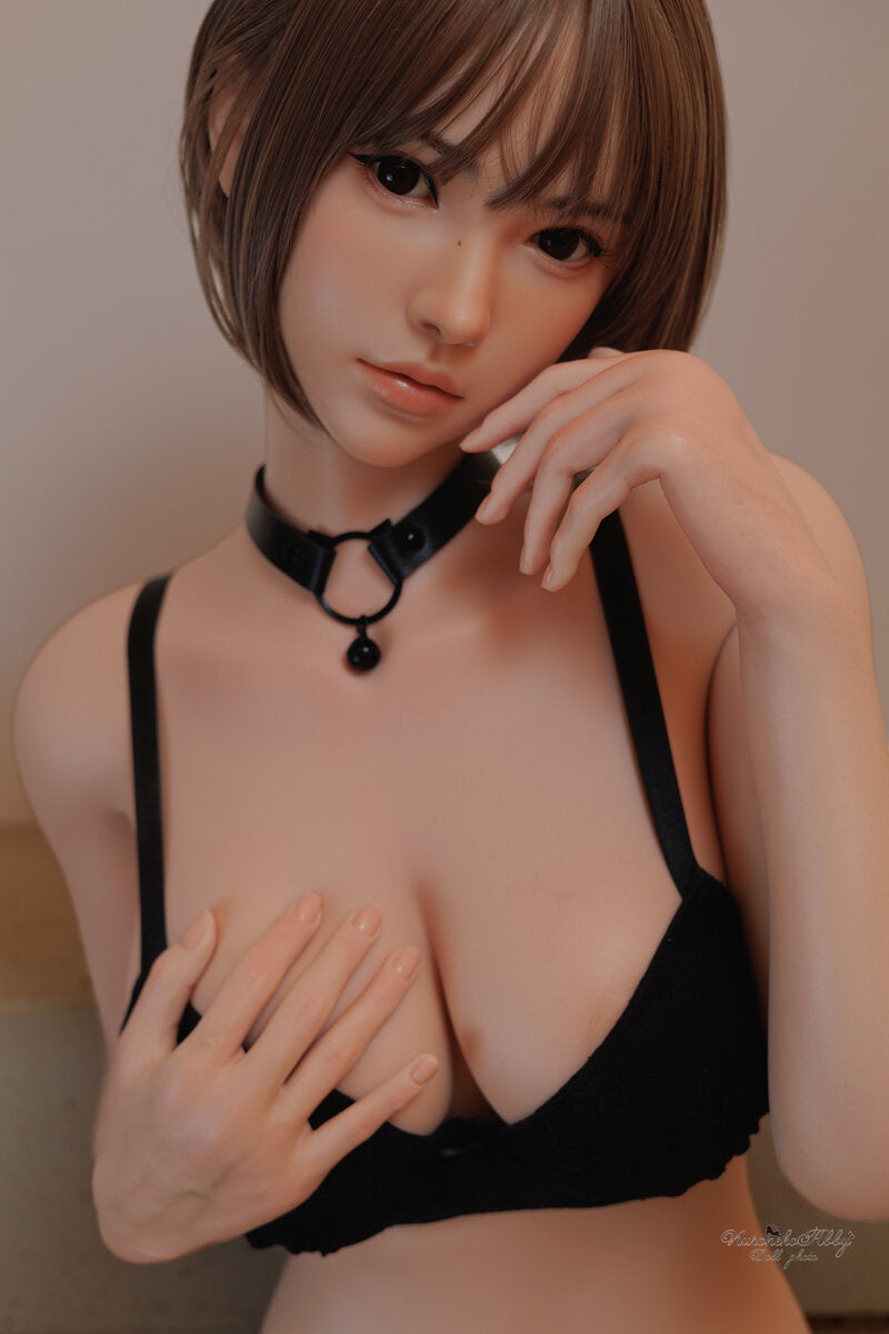 Aisha-sekspop (FUDoll 161cm D-Cup siliconen)