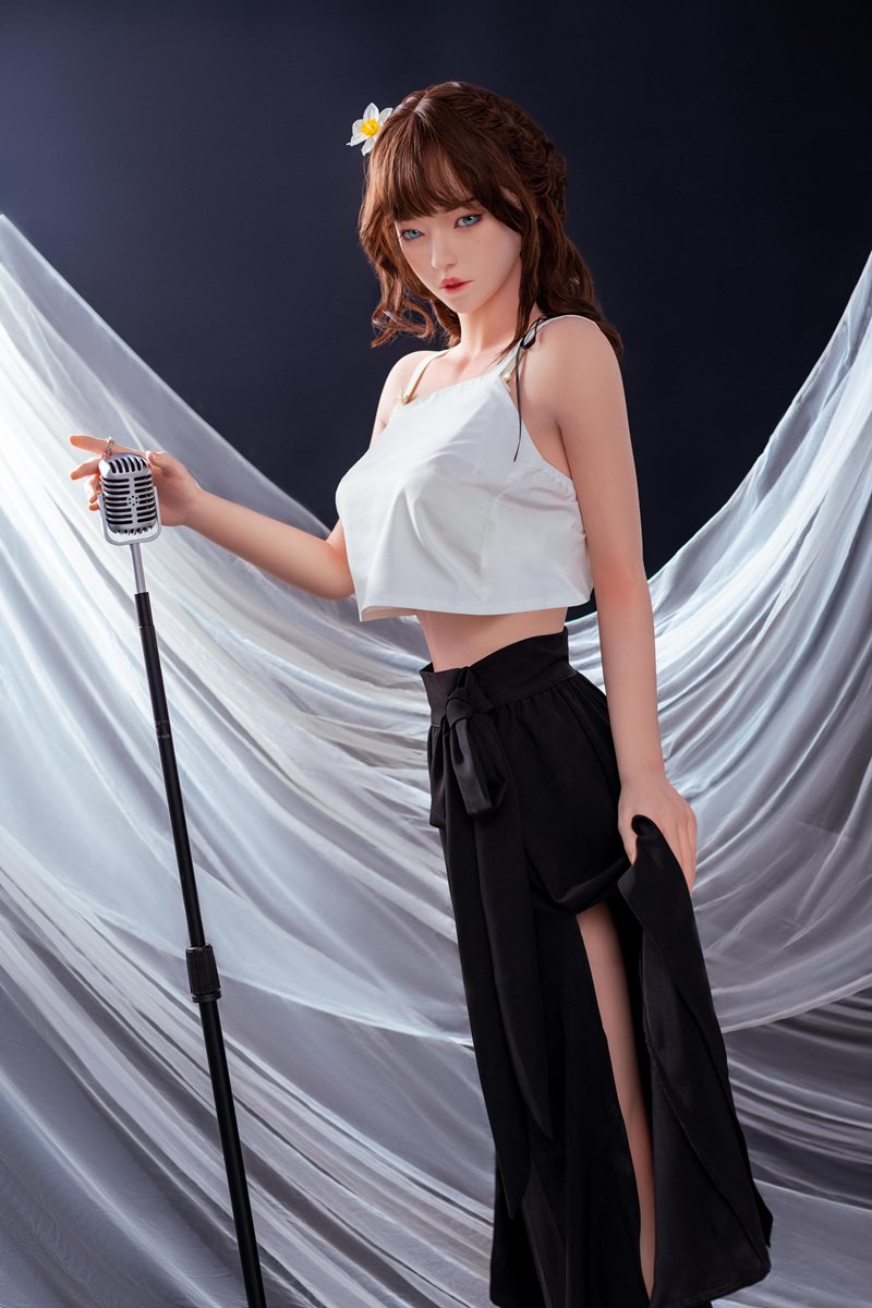 Sae-sekspop (FUDoll 158cm D-Cup #J020 siliconen)