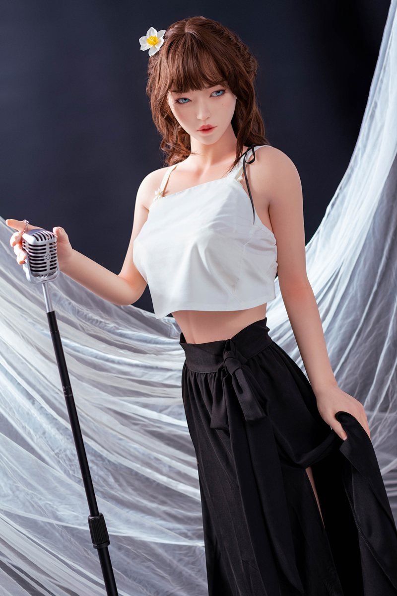 Sae-sekspop (FUDoll 158cm D-Cup #J020 siliconen)