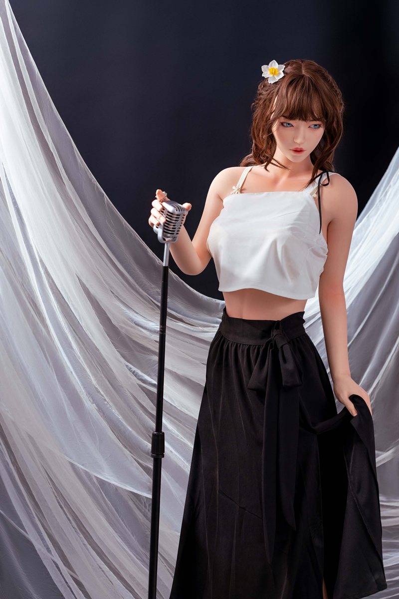 Sae-sekspop (FUDoll 158cm D-Cup #J020 siliconen)