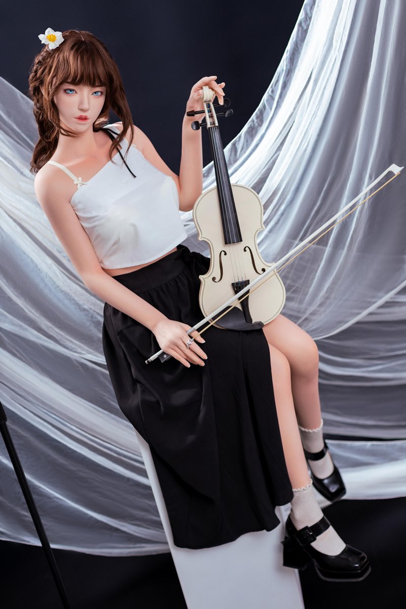 Sae-sekspop (FUDoll 158cm D-Cup #J020 siliconen)