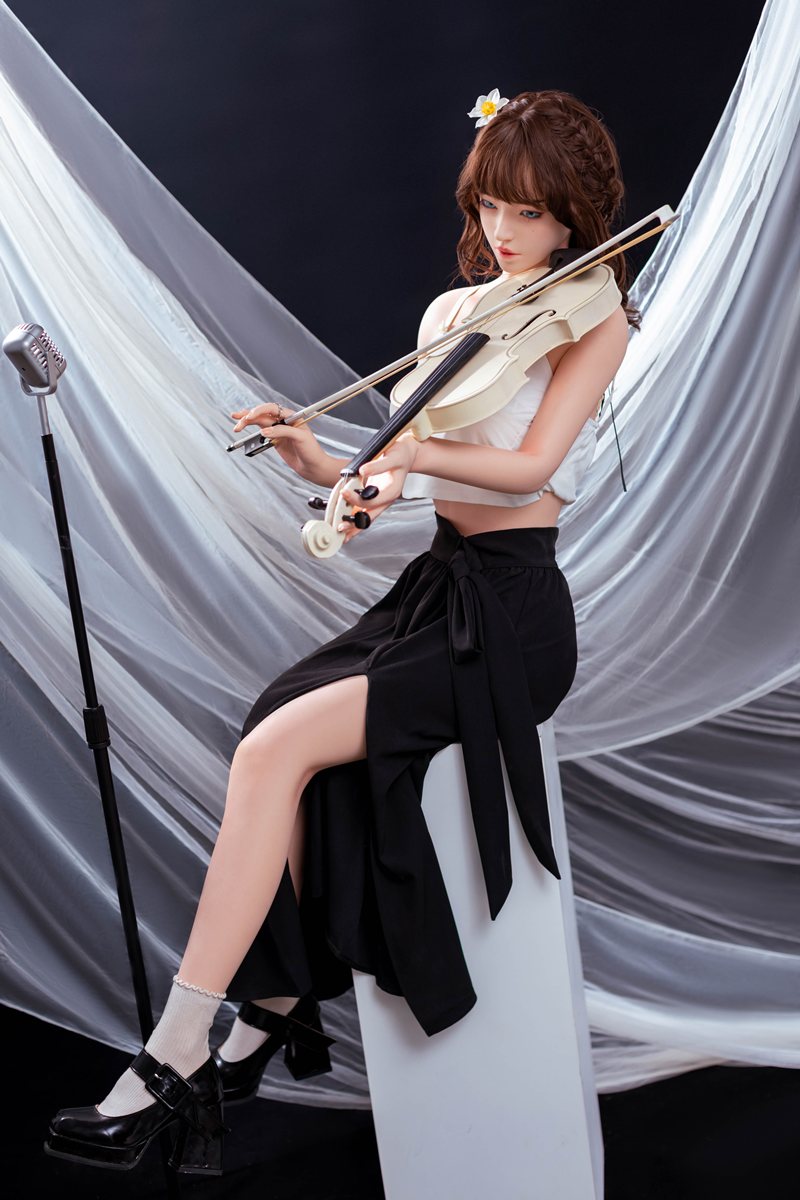 Sae-sekspop (FUDoll 158cm D-Cup #J020 siliconen)